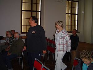 Přednáška Ing. Dr. Libora Kunteho Dolní Kalifornie 5.5.2012