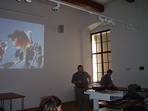 Přednáška Ing. Dr. Libora Kunteho Dolní Kalifornie 5.5.2012
