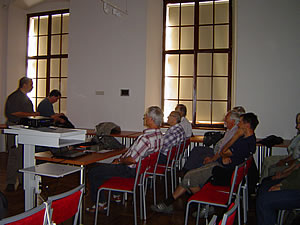 Přednáška Ing. Dr. Libora Kunteho Dolní Kalifornie 5.5.2012