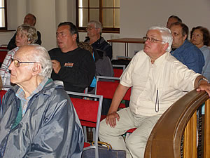 Přednáška Ing. Dr. Libora Kunteho Dolní Kalifornie 5.5.2012