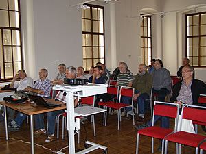 Přednáška Ing. Dr. Libora Kunteho Dolní Kalifornie 5.5.2012